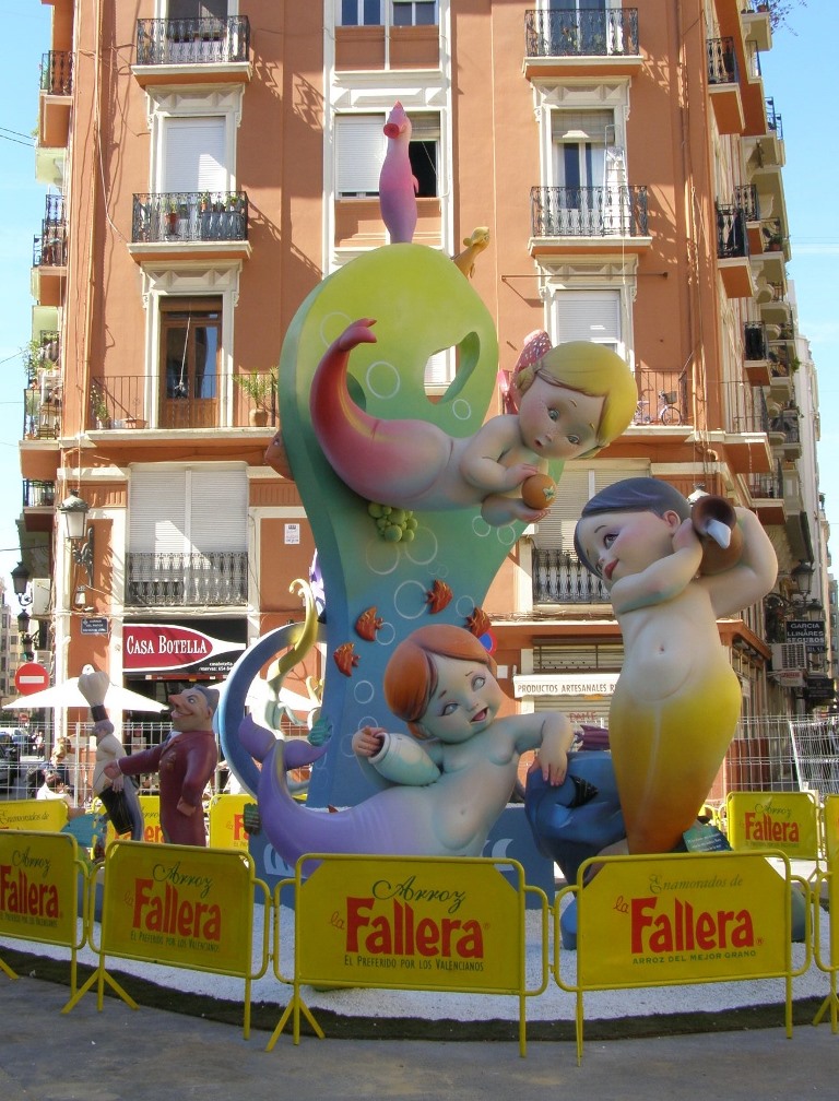 Totfalles: Pintor Salvador Abril-Pedro III el Grande